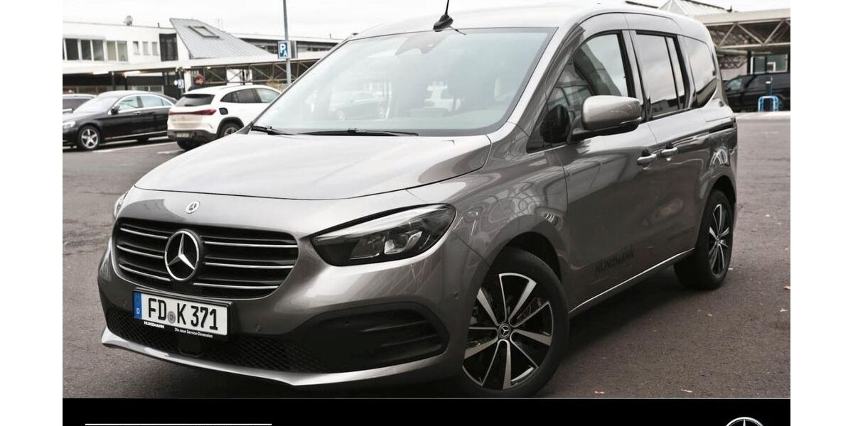 Mercedes-Benz T-Klasse 9.850 km 34.140 &euro; Fulda 36043