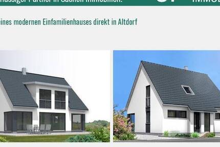 Haus Altdorf b. Nürnberg Altdorf - 5 Zimmer, 140 m&sup2;, 775.000&euro; | Angebot:26881712