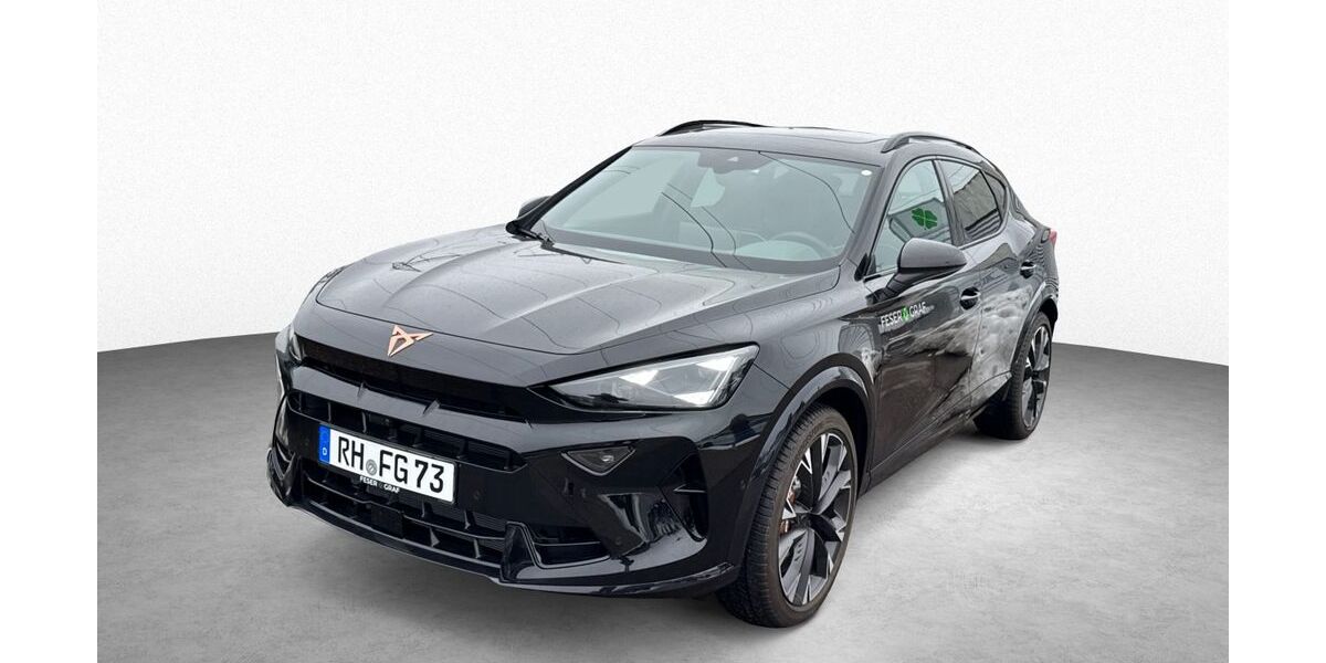 Cupra Formentor 9.999 km 56.980 &euro; Roth 91154