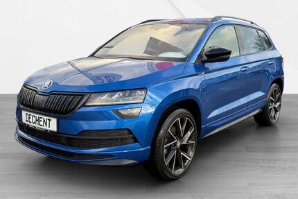Skoda Karoq 37.503 km 29.880 &euro; Saarlouis 66740
