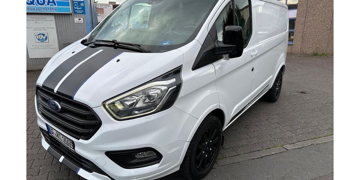 Ford Transit Custom 151.794 km 13.400 € Offenbach 63071