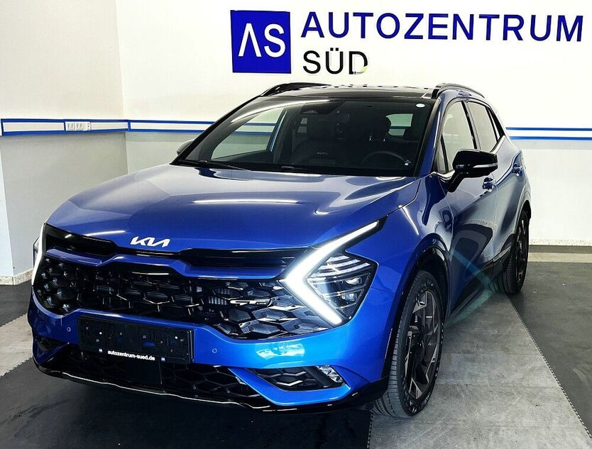 Kia Sportage 1.559 km 33.900 € Berlin 12487