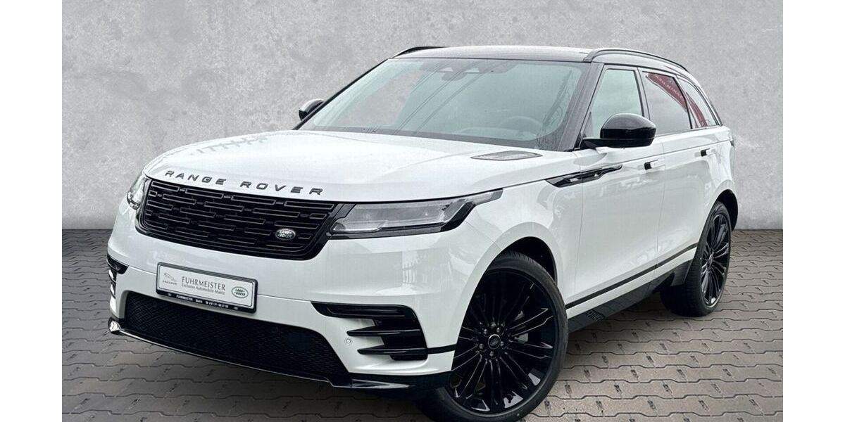Land Rover Range Rover Velar 22.500 km 84.880 &euro; Mainz-Hechtsheim 55129