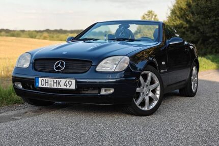 Mercedes-Benz SLK 230 155.000 km 2.700 &euro; bad schwartau 23611
