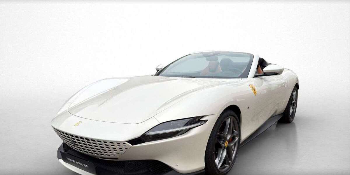Ferrari Roma 8.300 km 254.990 &euro; Radebeul 01445