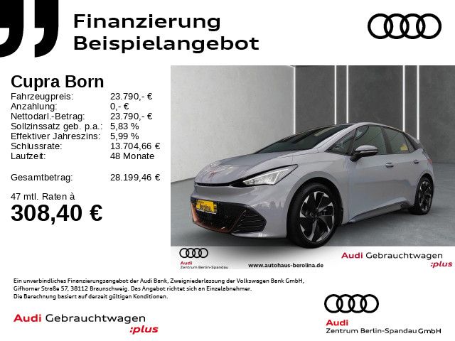 Cupra Born 68.488 km 22.980 &euro; Berlin 13581