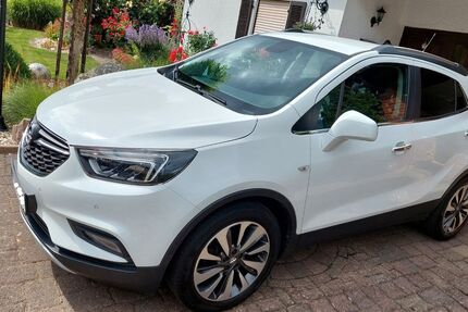 Opel Mokka X 83.257 km 11.500 &euro; Züsch 54422