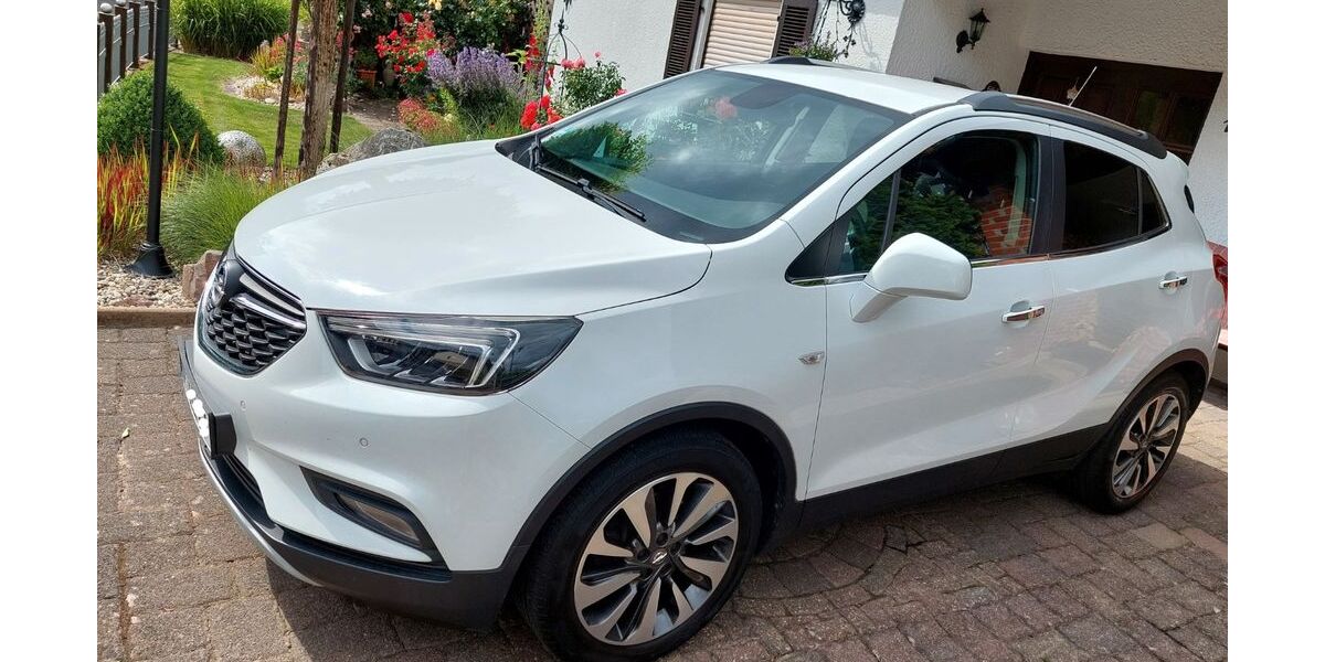 Opel Mokka X 83.257 km 11.500 &euro; Züsch 54422