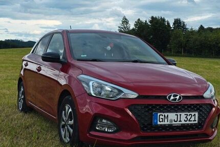 Hyundai i20 69.000 km 10.600 &euro; Lindlar 51789
