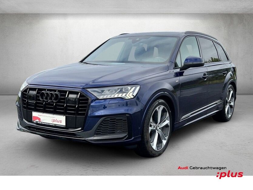 Audi Q7 83.648 km 51.480 € Mainz 55131