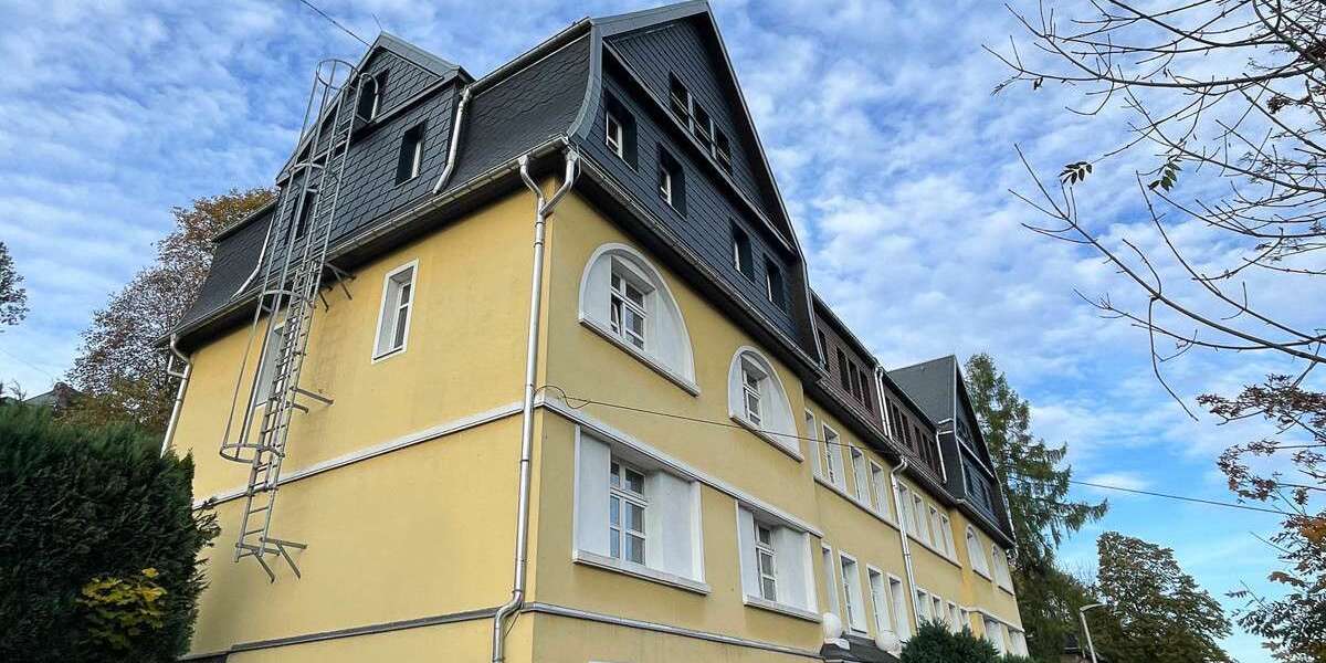 Etagenwohnung Schwarzenberg - 3 Zimmer, 57 m&sup2;, 40.000&euro; | Angebot:24872281