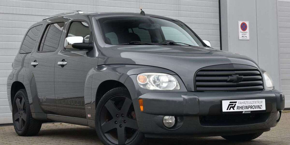 Chevrolet HHR 175.871 km 4.999 &euro; Geldern 47608