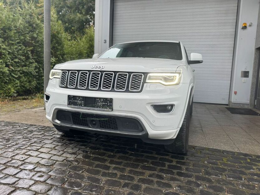 Jeep Grand Cherokee 254.922 km 12.990 € Reichshof-Wildbergerhütte 51580