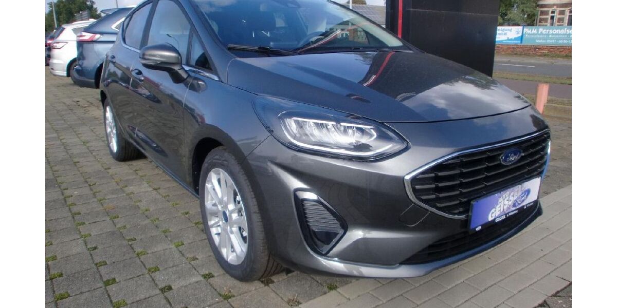 Ford Fiesta 13.500 km 17.490 &euro; Dessau-Roßlau 06849