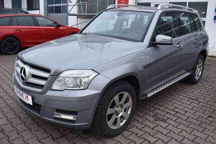 Mercedes-Benz GLK 220 281.000 km 8.400 &euro; Niederfüllbach 96489