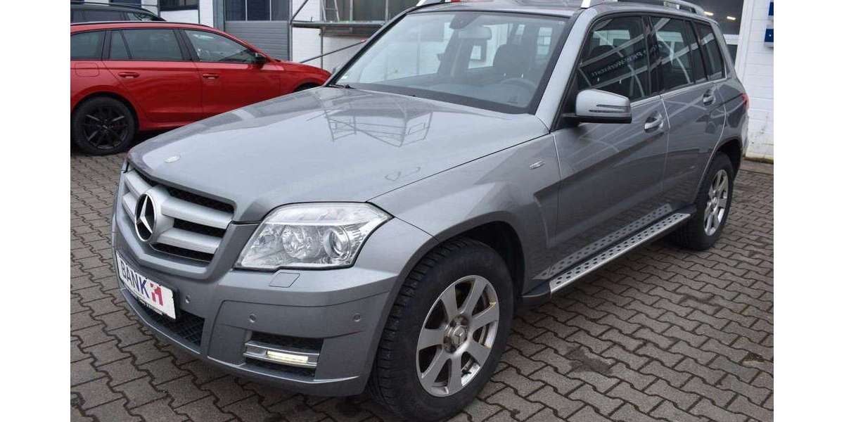 Mercedes-Benz GLK 220 281.000 km 8.400 &euro; Niederfüllbach 96489