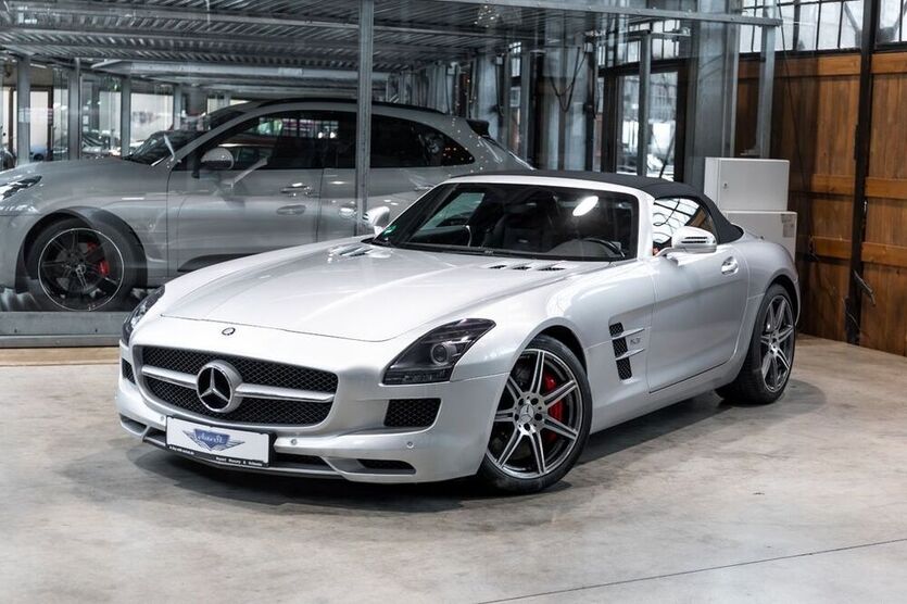 SLS AMG