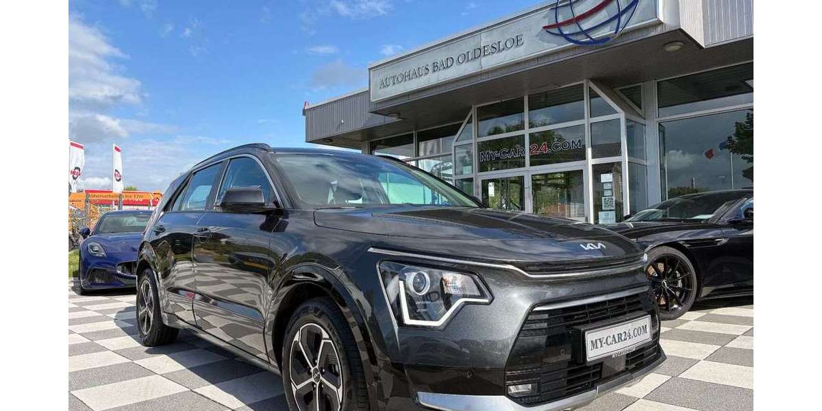 Kia Niro 10.000 km 24.888 &euro; Bad Oldesloe 23843