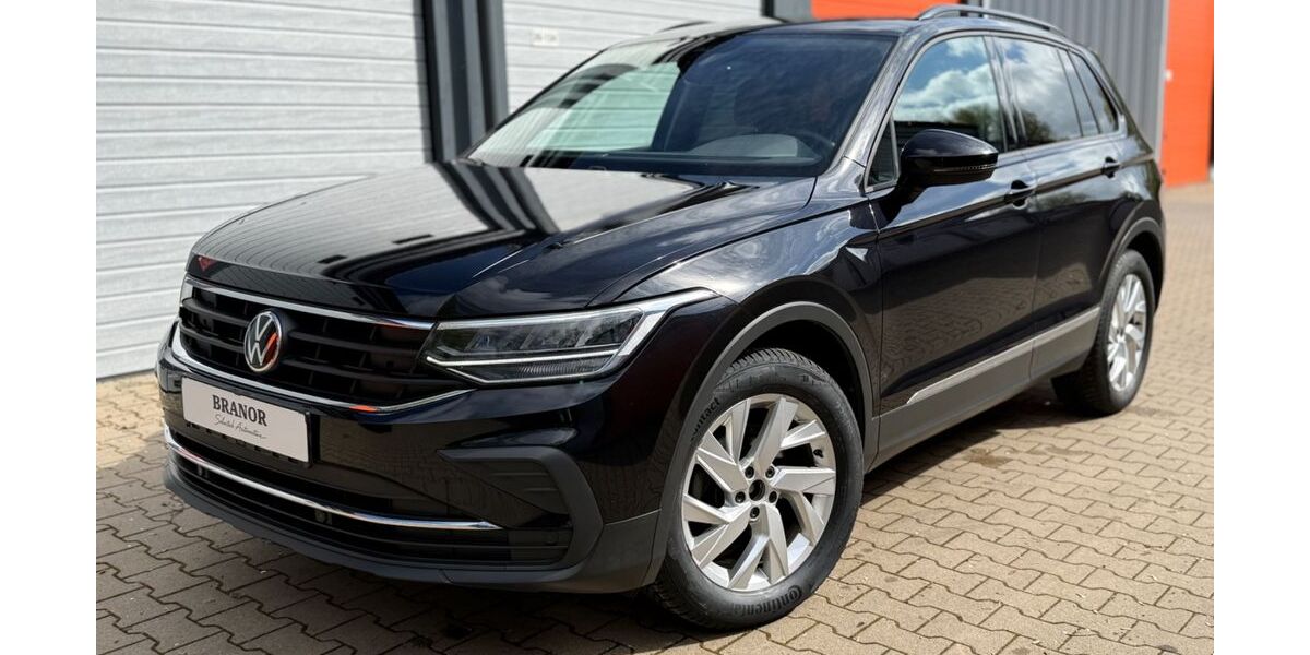 VW Tiguan 94.600 km 20.670 &euro; Hannover 30453