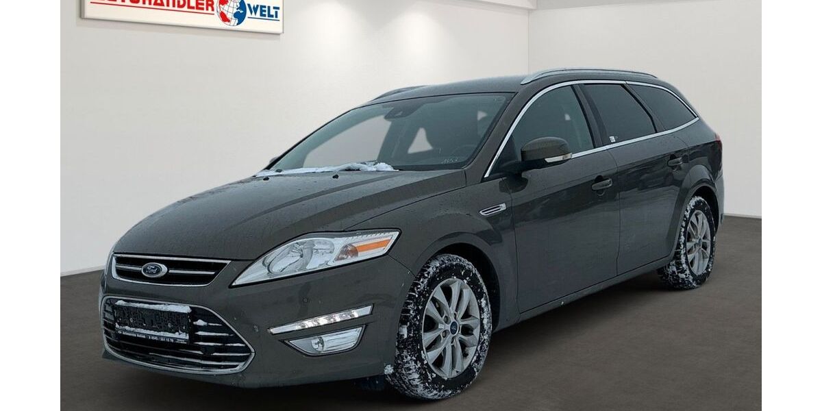 Ford Mondeo 208.265 km 4.999 &euro; Brehna 06796