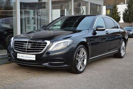 Mercedes S 350