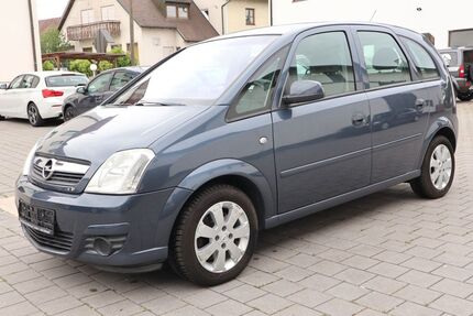 Opel Meriva 123.685 km 3.990 &euro; Maisach 82216