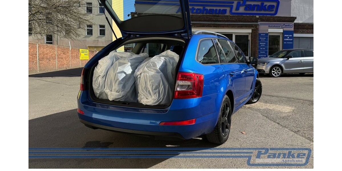 Skoda Octavia 1.4 kombi Style*Bi-Xenon*DAB*BT*PDC*AC* 188.106 km 9.480 &euro; Berlin 13187