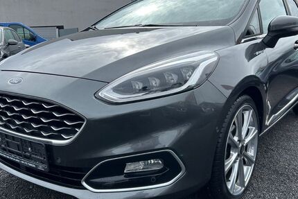 Ford Fiesta 89.500 km 11.390 &euro; Saarbrücken 66117