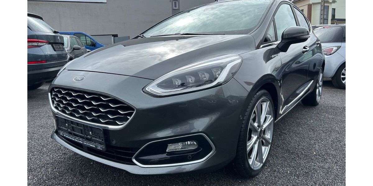 Ford Fiesta 89.500 km 11.390 &euro; Saarbrücken 66117