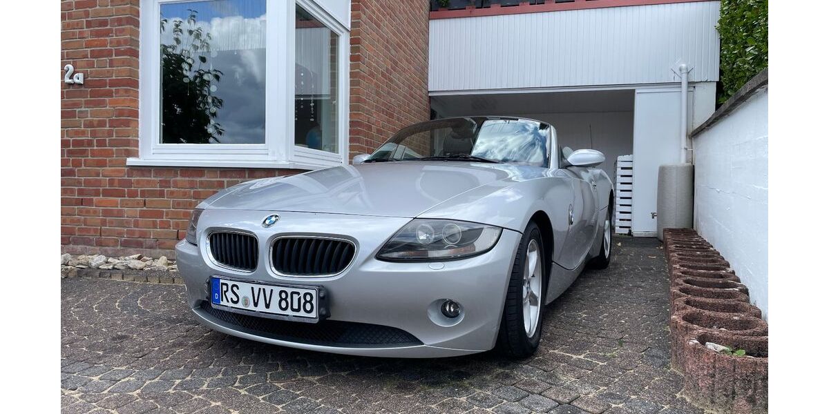 BMW Z4 94.000 km 12.850 &euro; Düsseldorf 40477