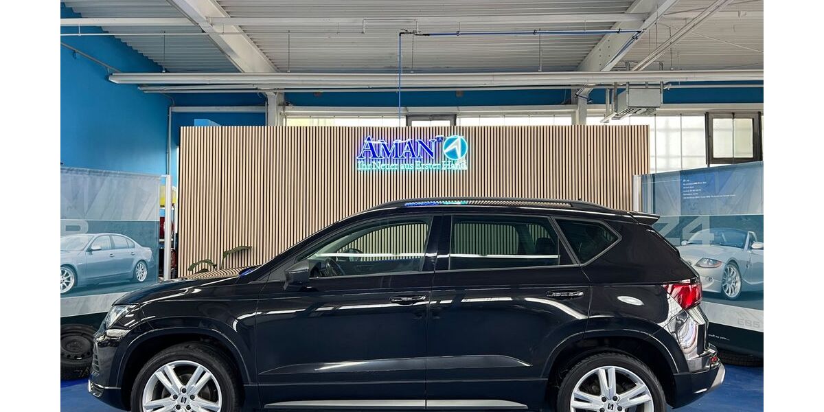 Seat Ateca 80.900 km 20.999 &euro; Beckingen 66701