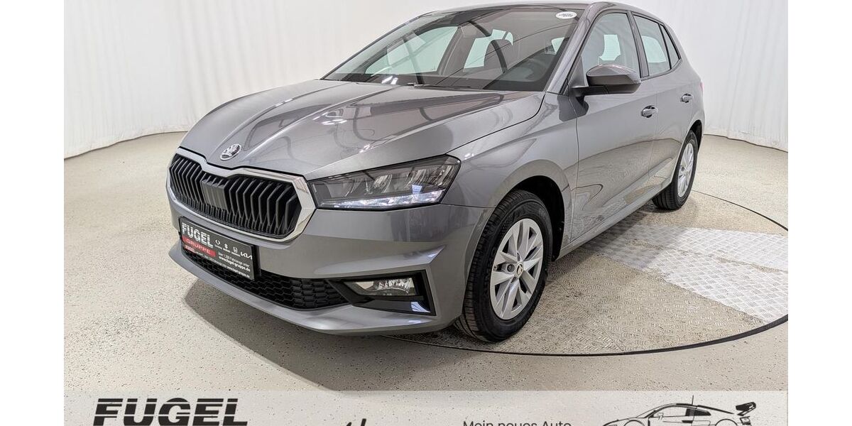Skoda Fabia 51.480 km 13.999 &euro; Chemnitz - Mittelbach 09224