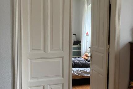 3-Zimmer Altbau, WG-geeignet