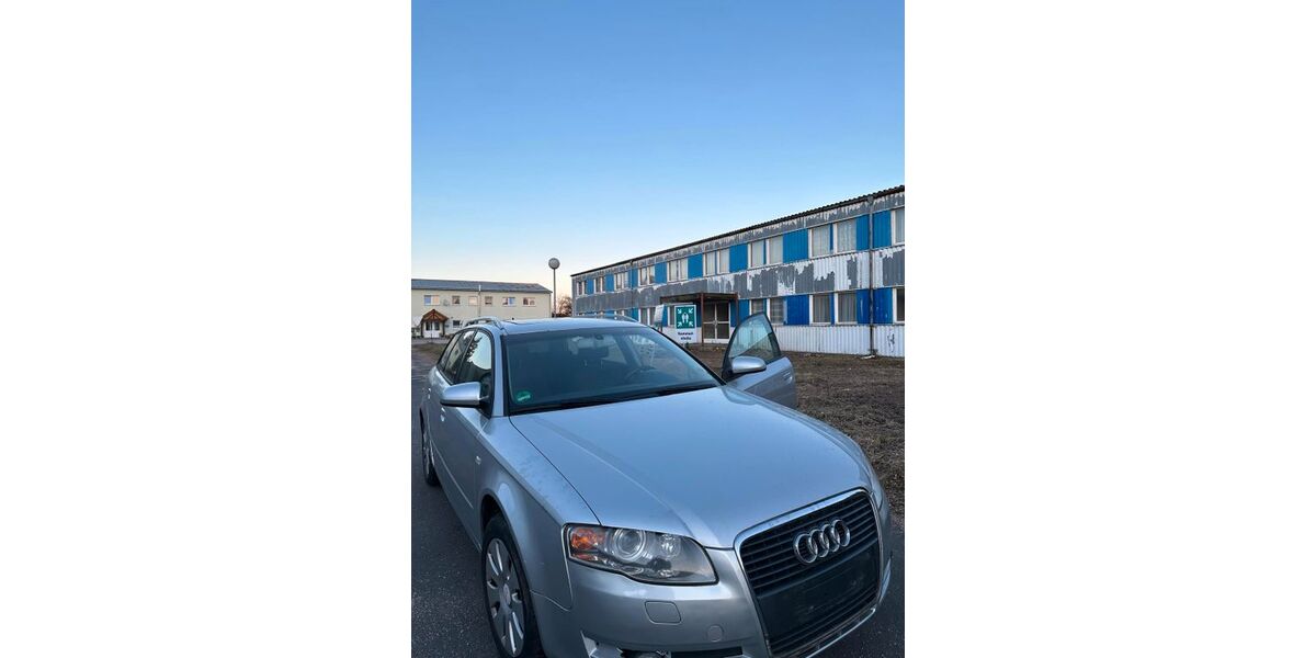 Audi A4 196.000 km 3.199 &euro; Waldhufen 02906