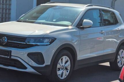 VW T-Cross