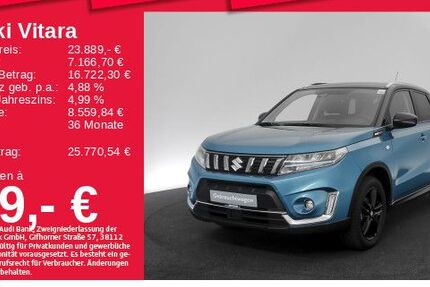 Suzuki Vitara 32.041 km 23.471 &euro; München 80935
