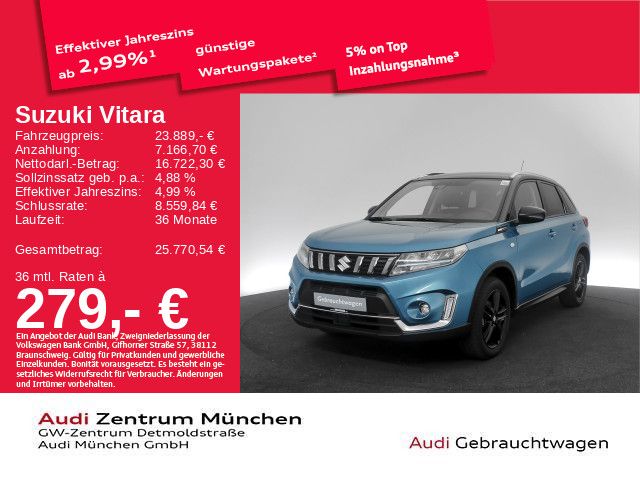 Suzuki Vitara 32.041 km 23.471 &euro; München 80935