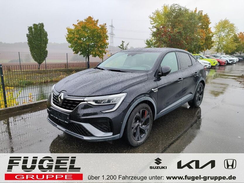 Renault Arkana 56.100 km 21.899 € Oberlungwitz 09353