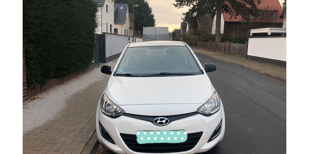 Hyundai i20 123.875 km 3.200 &euro; Langenhagen 30851