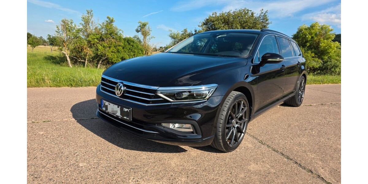 VW Passat 110.860 km 19.500 &euro; An der Schmücke 06577