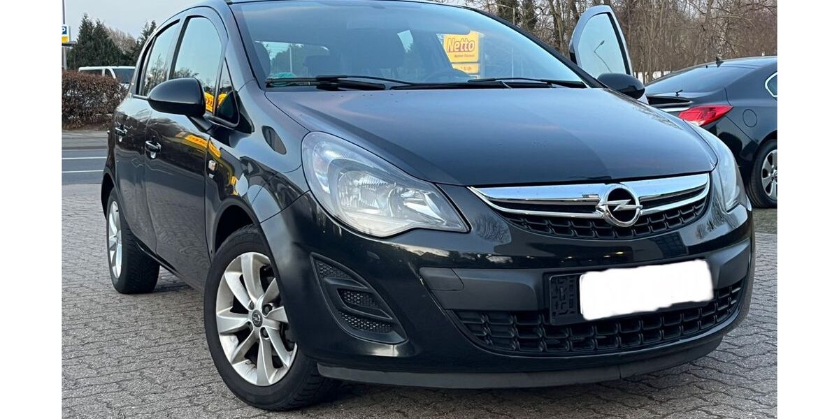 Opel Corsa 98.500 km 4.190 &euro; Salzgitter 38226