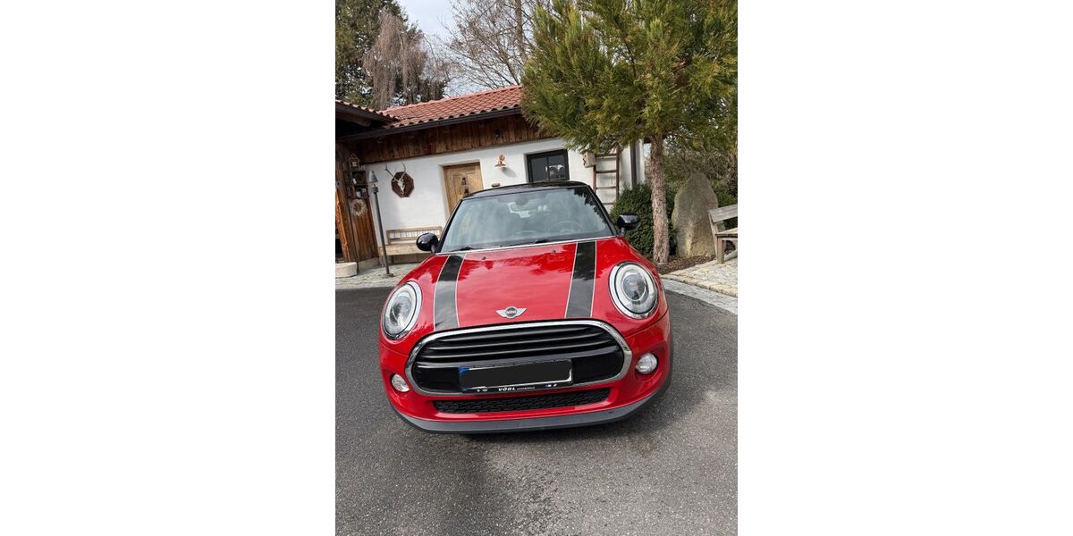 Mini Cooper 132.000 km 12.900 &euro; Furth im Wald 93437