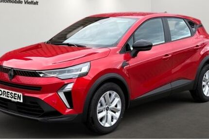 Renault Captur 4.208 km 25.890 &euro; Mönchengladbach 41061