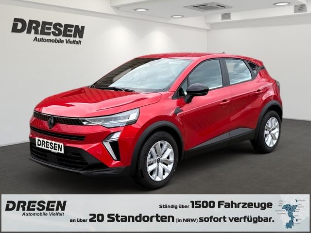 Renault Captur 4.589 km 25.890 &euro; Mönchengladbach 41061
