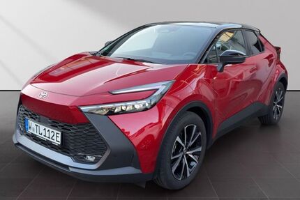 Toyota C-HR 7.900 km 35.880 € Wuppertal 42109