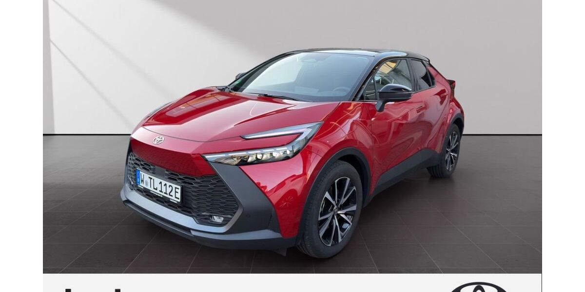 Toyota C-HR 7.900 km 35.880 € Wuppertal 42109