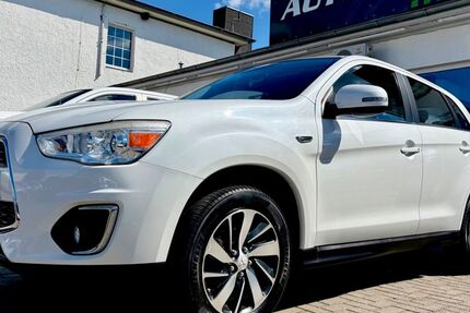 Mitsubishi ASX 128.000 km 9.650 &euro; Magdeburg 39120