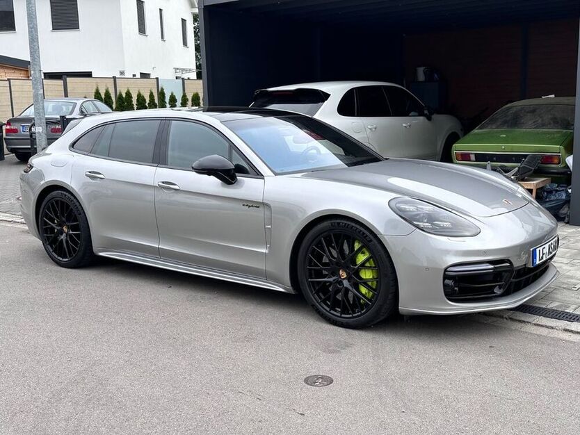 Panamera