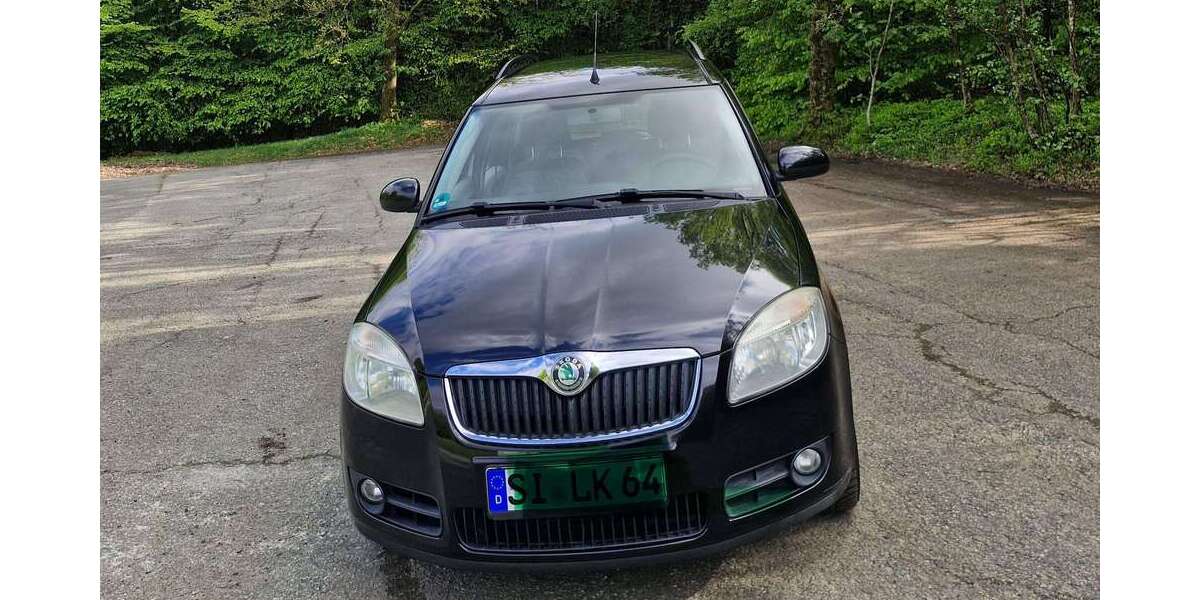 Skoda Roomster 251.535 km 1.900 &euro; Hilchenbach 57271