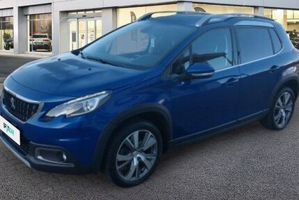 Peugeot 2008 33.810 km 12.990 &euro; Goslar 38644